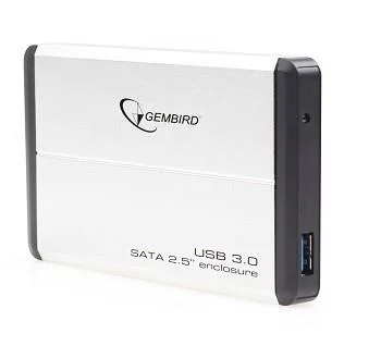 Gembird SuperSpeed USB 3 hdd/ssd mounting