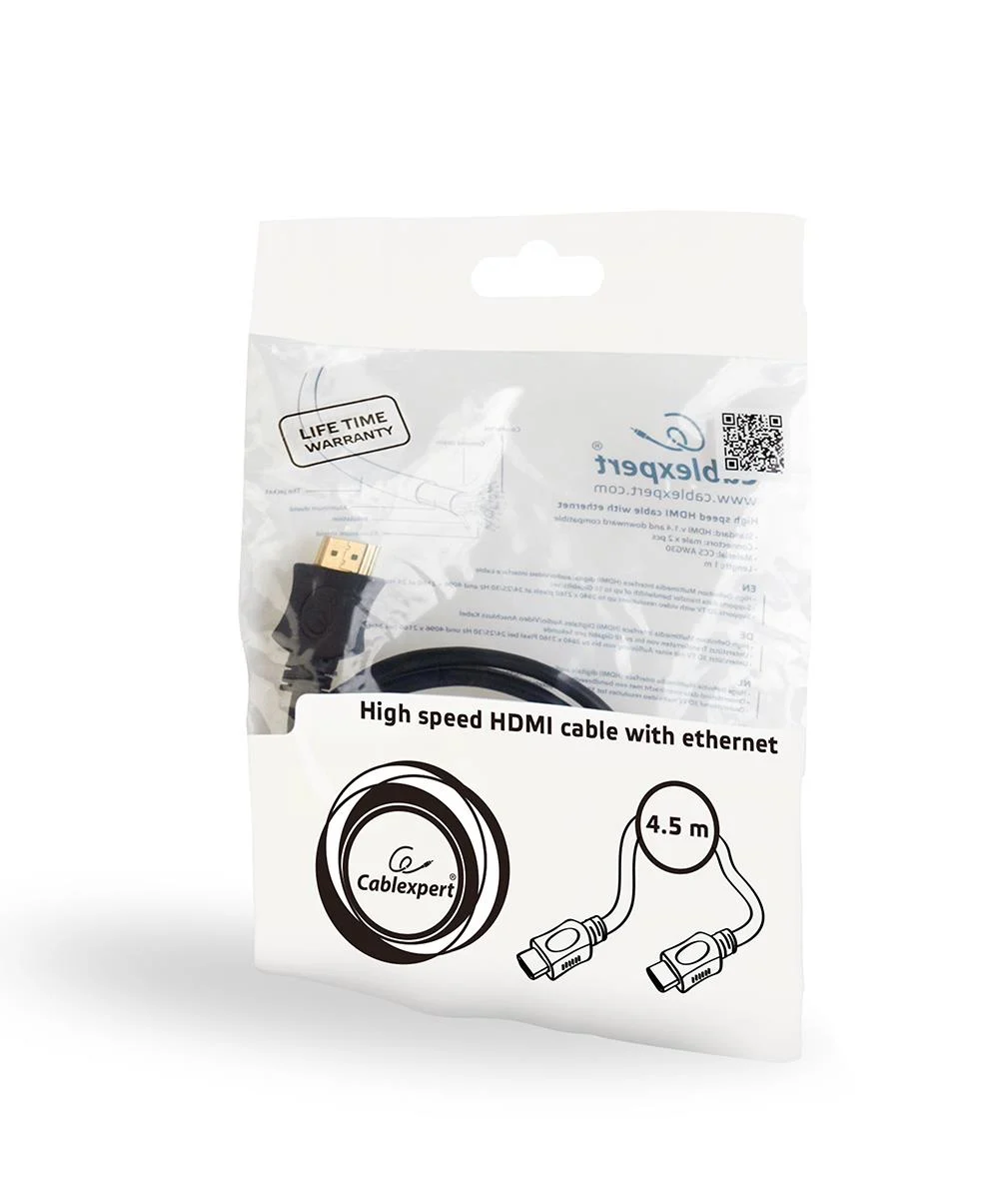 Gembird CC-HDMI4L-15 video graphics cables