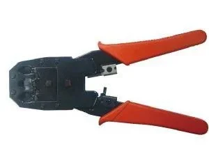 Gembird T-WC-04 universaalne krimpimistööriist RJ45/RJ12/RJ11