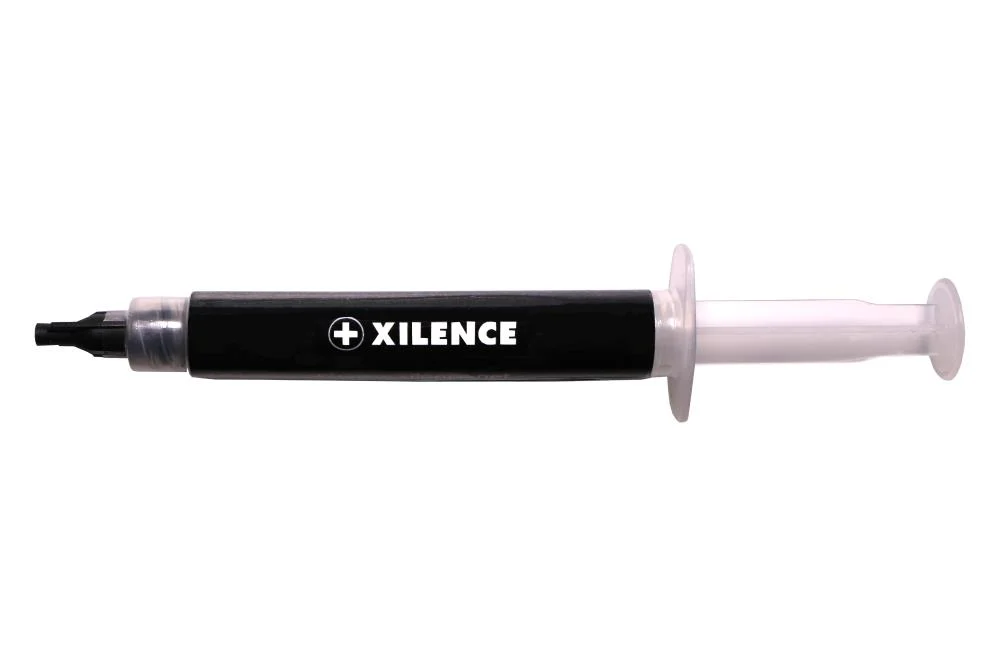 Xilence X5 thermal paste was specifically designed for high-end processors cooling accessories