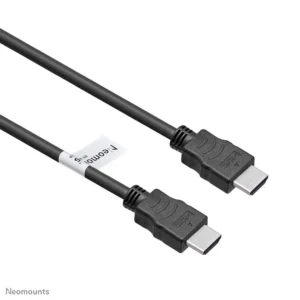 Neomounts HDMI15MM HDMI cable - 5 metres video graphics cables