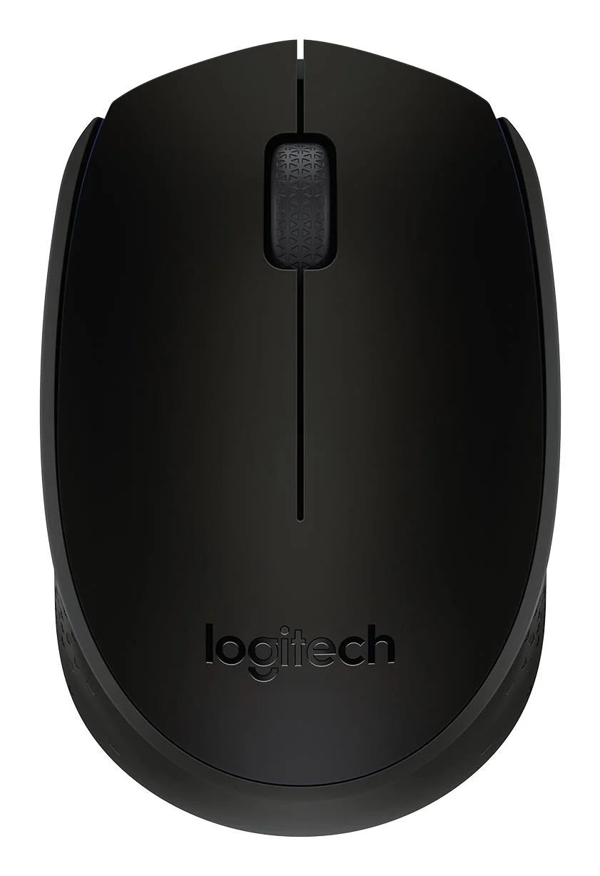 Logitech B170 Wireless Mouse mouse devices
