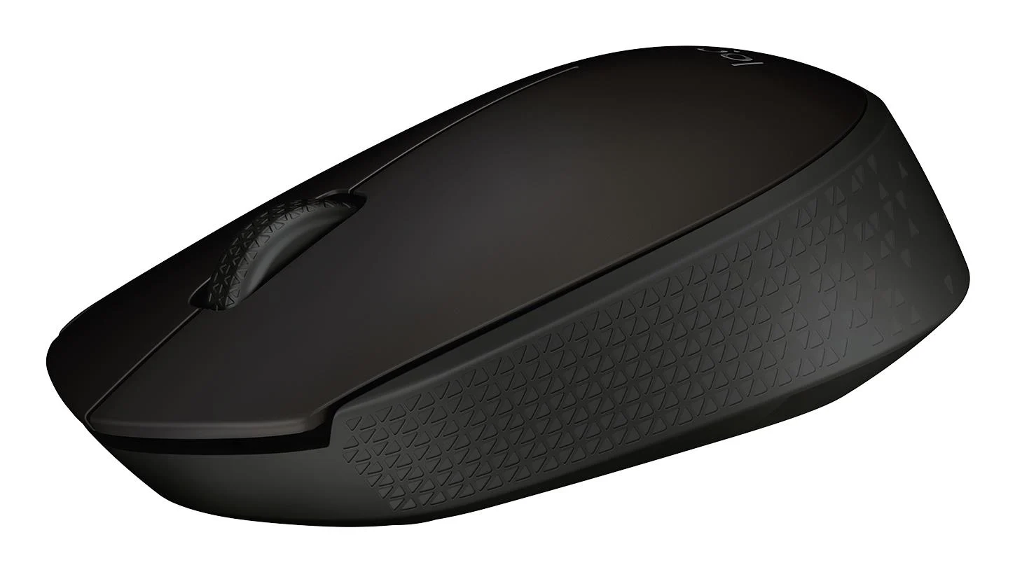 Logitech B170 Wireless Mouse mouse devices