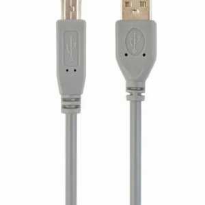 Gembird 1.8m USB 2.0 A/B M usb cables