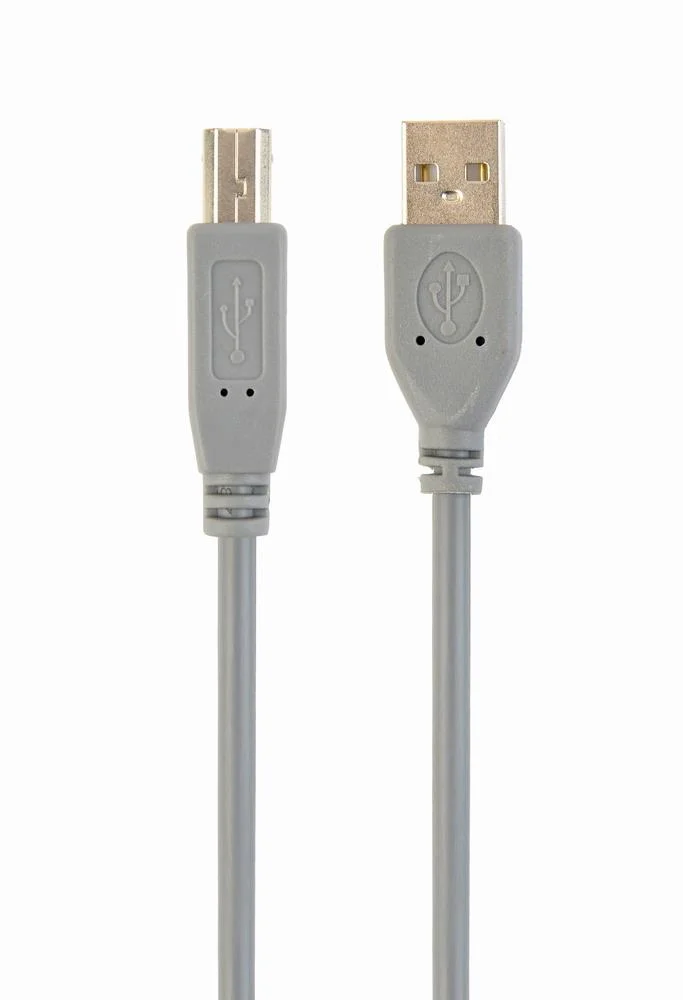 Gembird 1.8m USB 2.0 A/B M usb cables