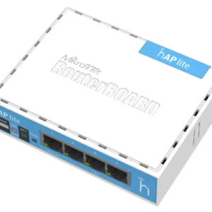 Mikrotik hAP lite // RB941-2nD wireless access points