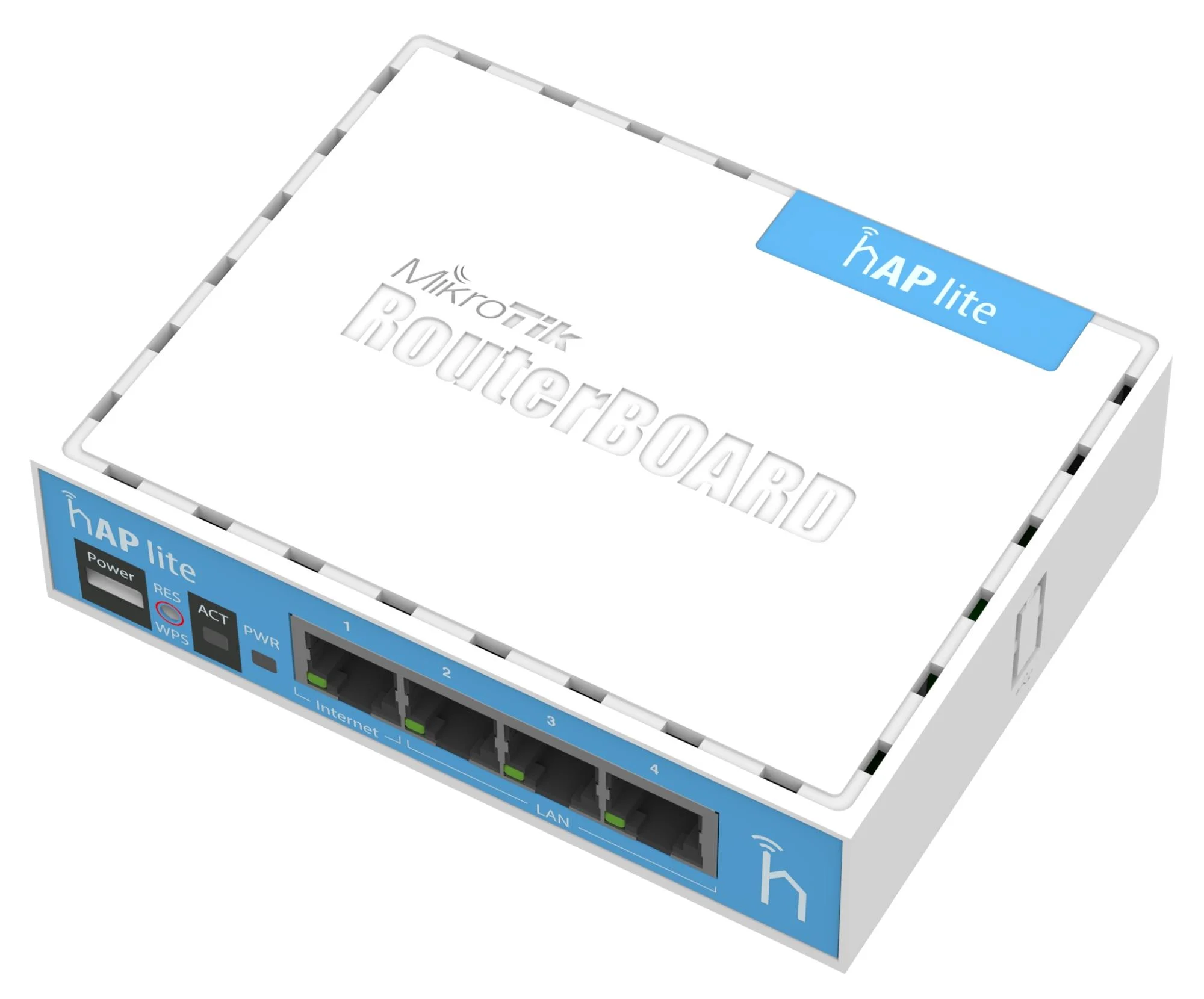Mikrotik hAP lite // RB941-2nD wireless access points