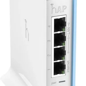 Mikrotik hAP lite TC // RB941-2nD-TC wireless access points