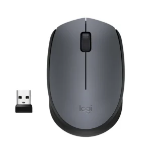 Logitech M170 Wireless Mouse mouse devices