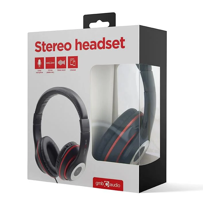 Gembird Los Angeles headset