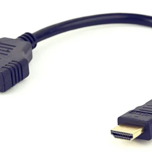 Gembird DSP-2PH4-04 video graphics cables
