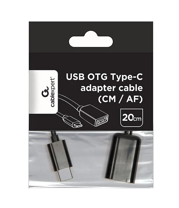 Gembird A-OTG-CMAF2-01 usb cables