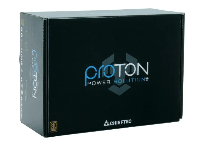 Chieftec 600 Watts power supply