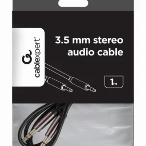 Gembird CCAP-444-1M audio cables