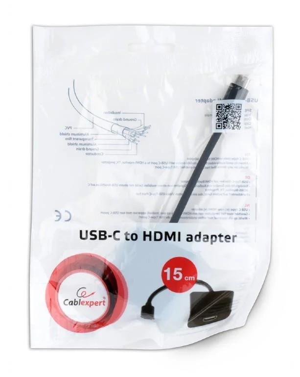Gembird A-CM-HDMIF-01 adapter