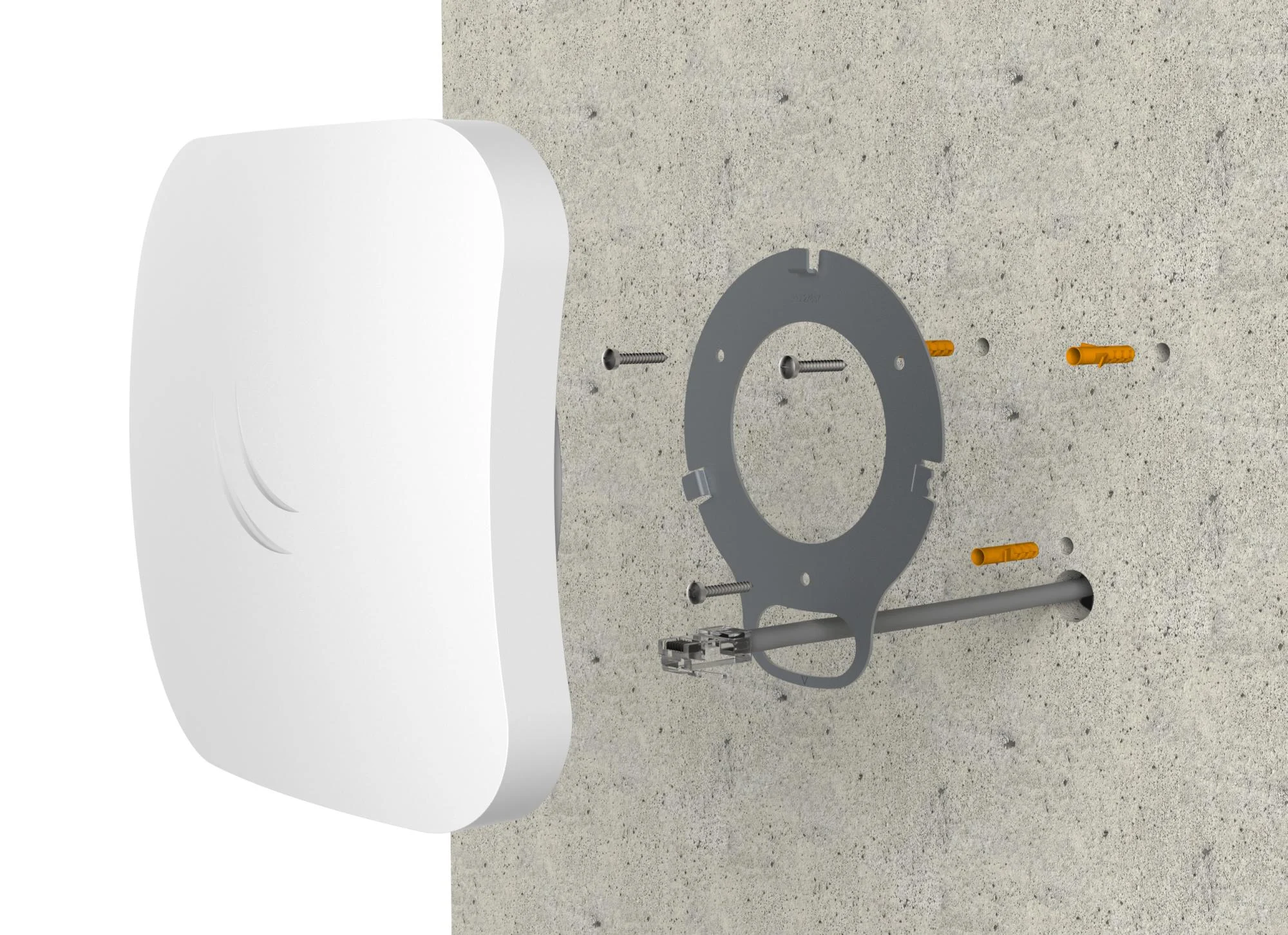 Mikrotik cAP ac // RBcAPGi-5acD2nD access point