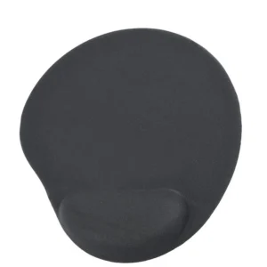 Gembird MP-GEL-BLACK mouse pads