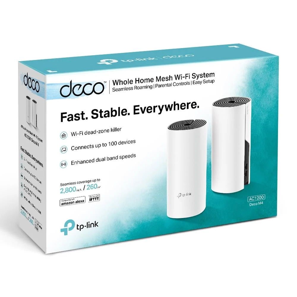 Tp-Link DECO M4 wireless router