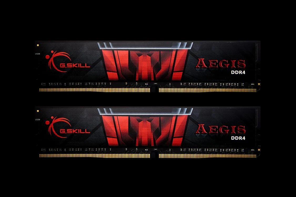 G.skill F4-3000C16D-16GISB memory dimm