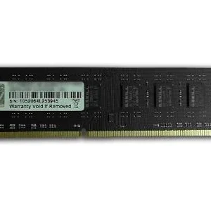 G.skill F3-1600C11S-8GNT memory dimm