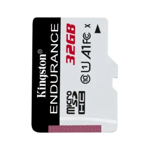 Kingston MicroSD 32GB UHS-I kaart