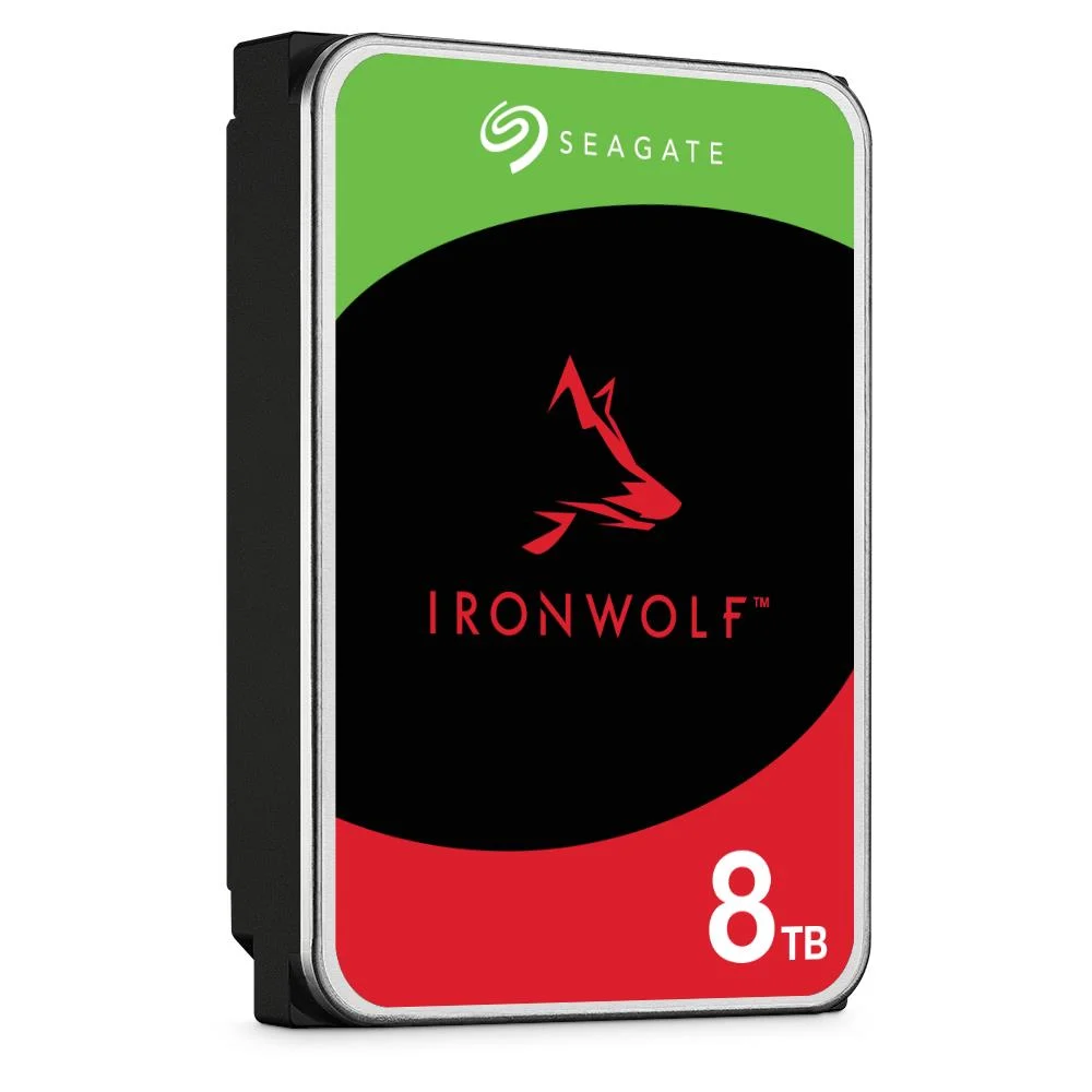 Seagate IronWolf ST8000VN004 hdd