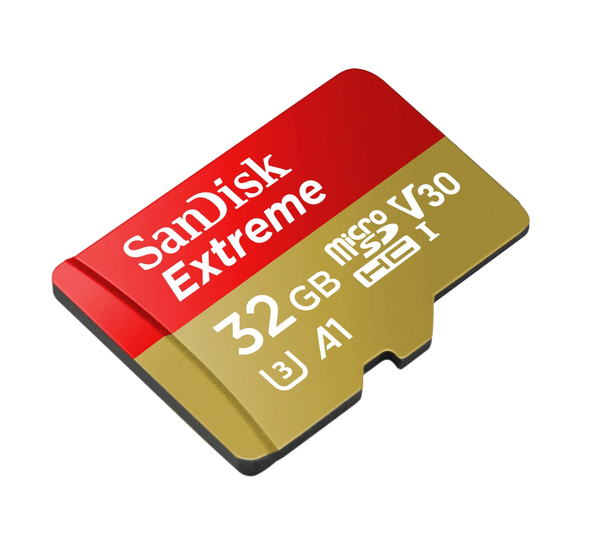 SanDisk Extreme MicroSDHC 32GB UHS-I