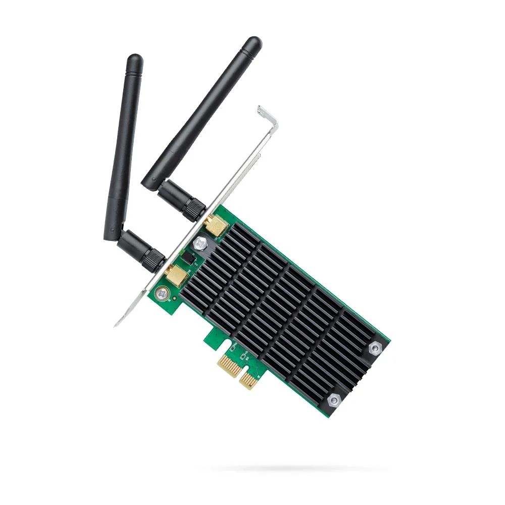 Tp-Link Archer T4E wireless network adapters