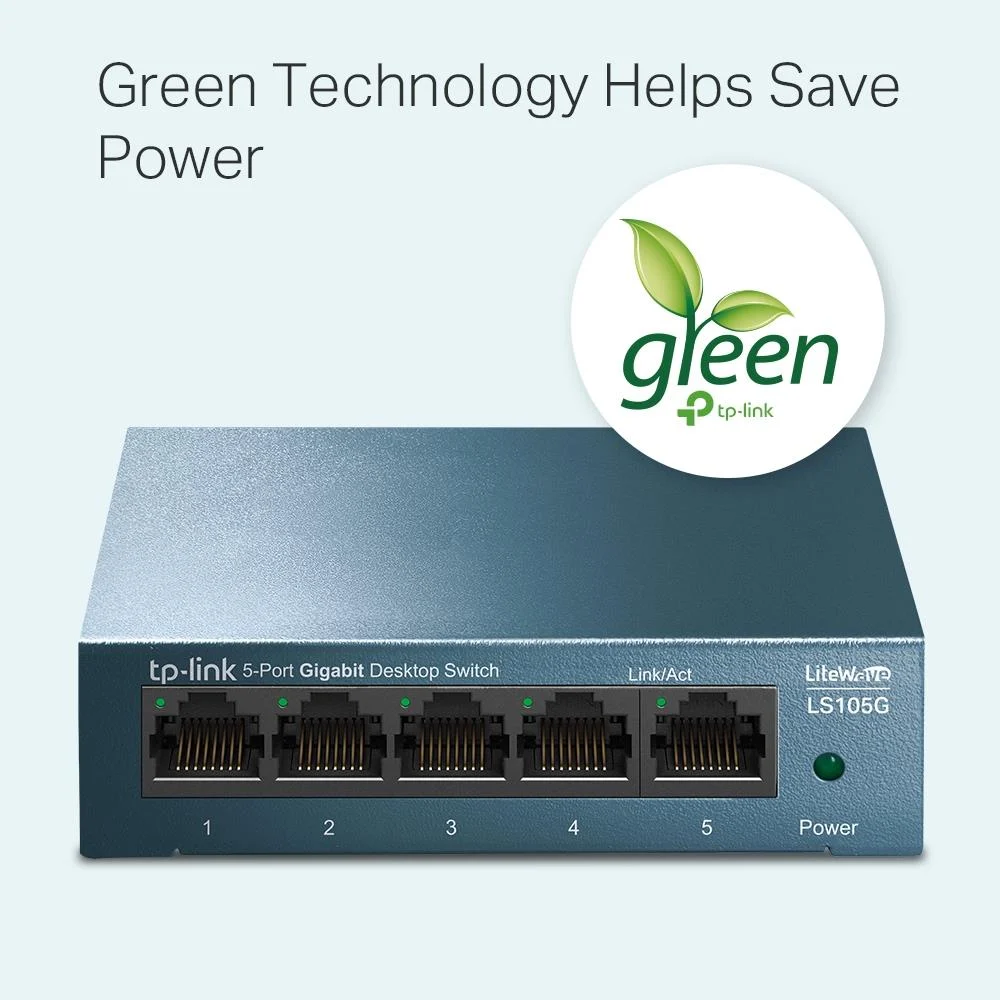 Tp-Link LS105G switch