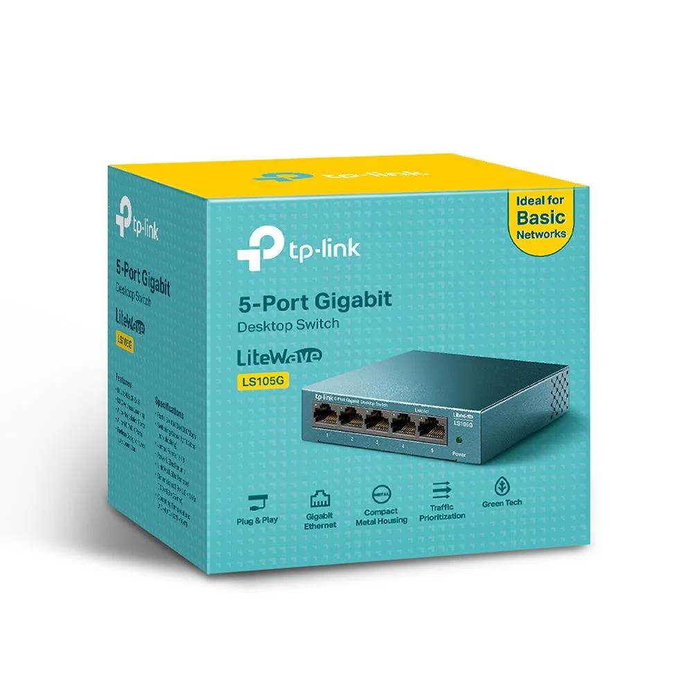 Tp-Link LS105G switch