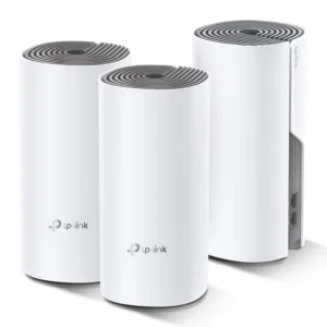 Tp-Link AC1200 Whole Home Mesh Wi-Fi System, 3-Pack wireless router