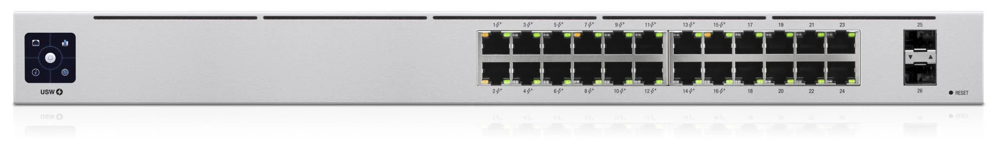 Ubiquiti USW-24-POE switch
