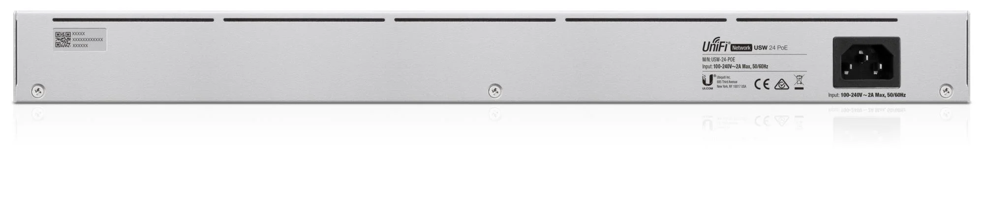 Ubiquiti USW-24-POE switch