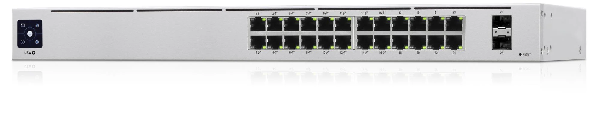Ubiquiti USW-24-POE switch