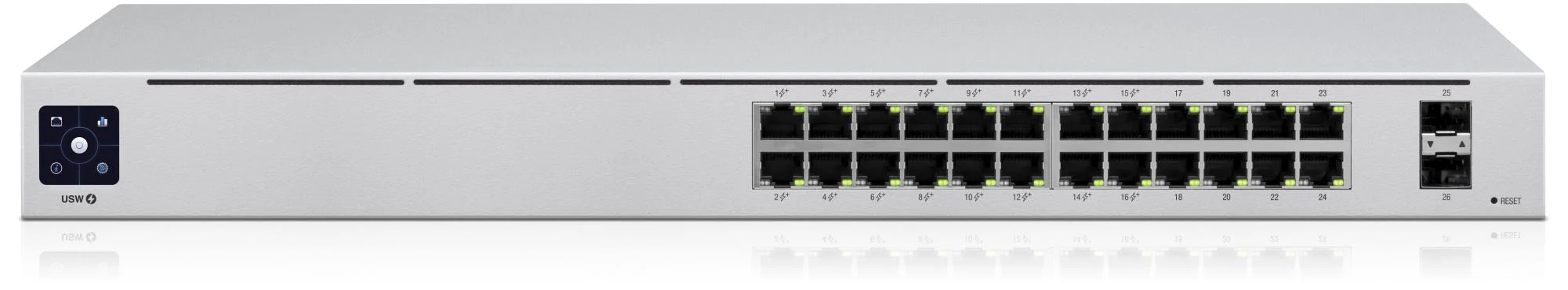 Ubiquiti USW-24-POE switch