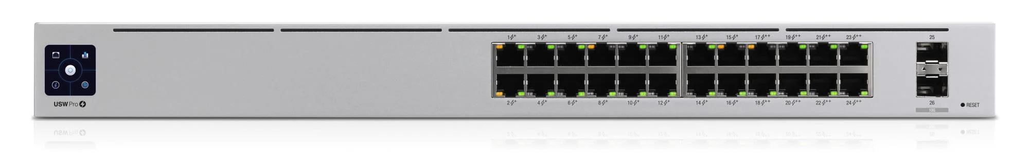 Ubiquiti USW-Pro-24-PoE switch