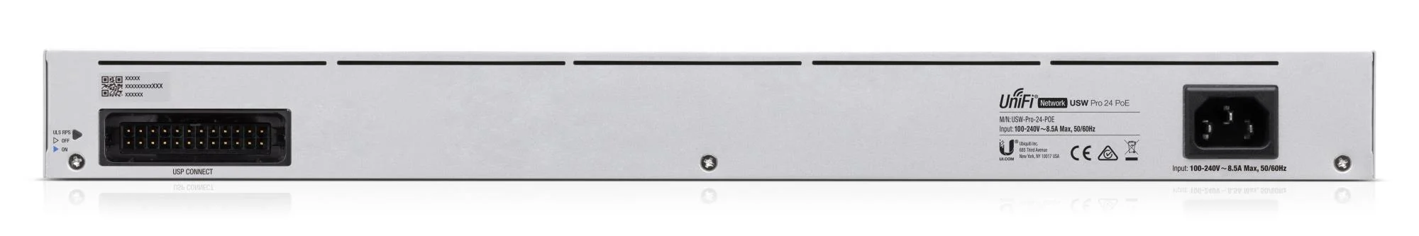 Ubiquiti USW-Pro-24-PoE switch