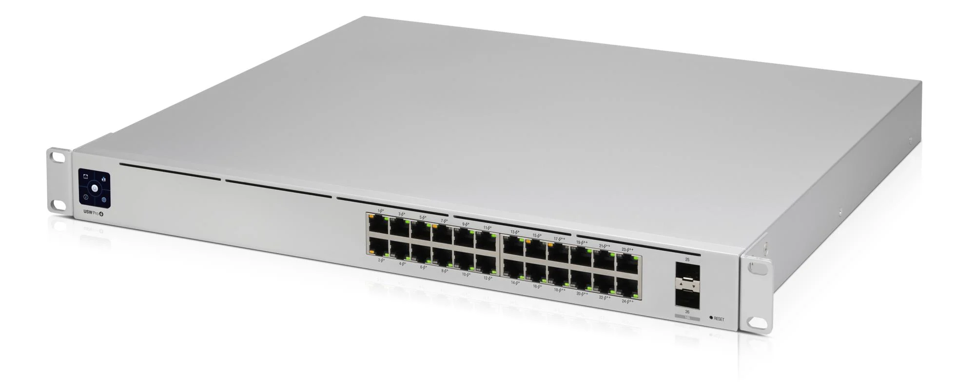 Ubiquiti USW-Pro-24-PoE switch