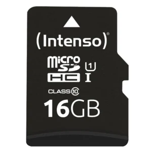 Intenso microSDHC 16GB UHS-I