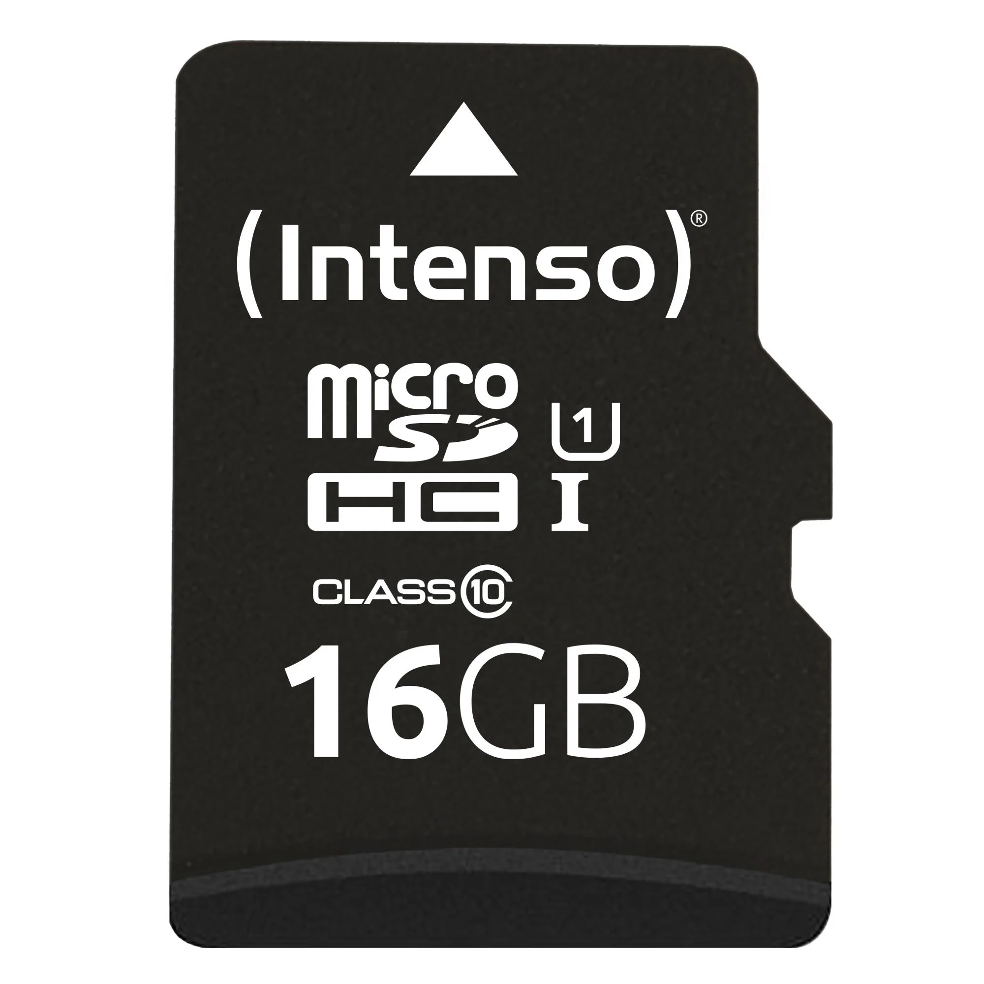 Intenso microSDHC 16GB UHS-I