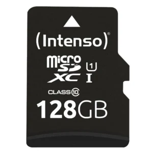 Intenso microSDXC 128GB UHS-I