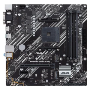 ASUS PRIME B550M-K mainboard
