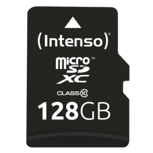 Intenso MicroSDXC 128GB Class 10