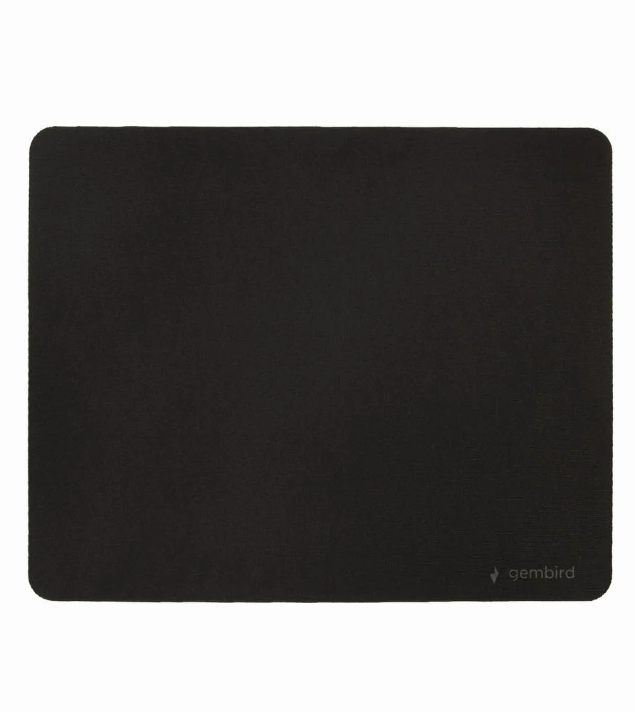 Gembird MP-S-BK mouse pads