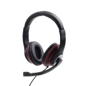 Gembird MHS-03-BKRD headset