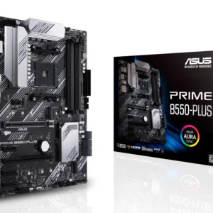 ASUS PRIME B550-PLUS mainboard
