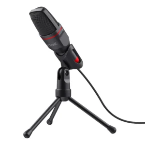 Trust GXT 212 microphones