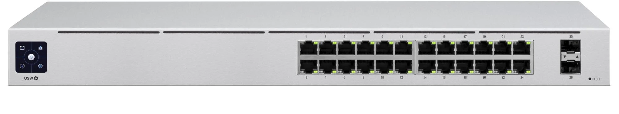 Ubiquiti USW-24 switch