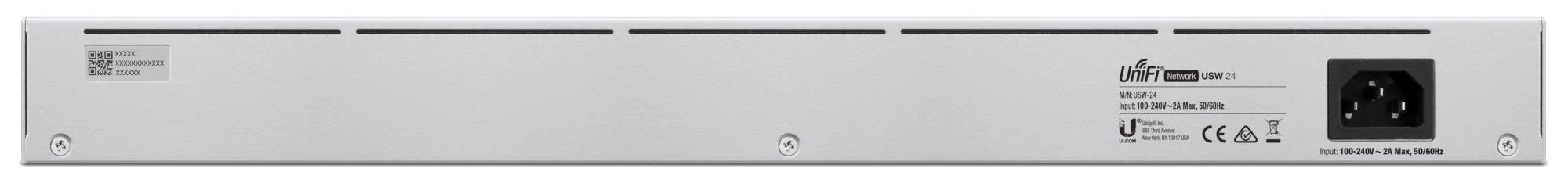Ubiquiti USW-24 switch