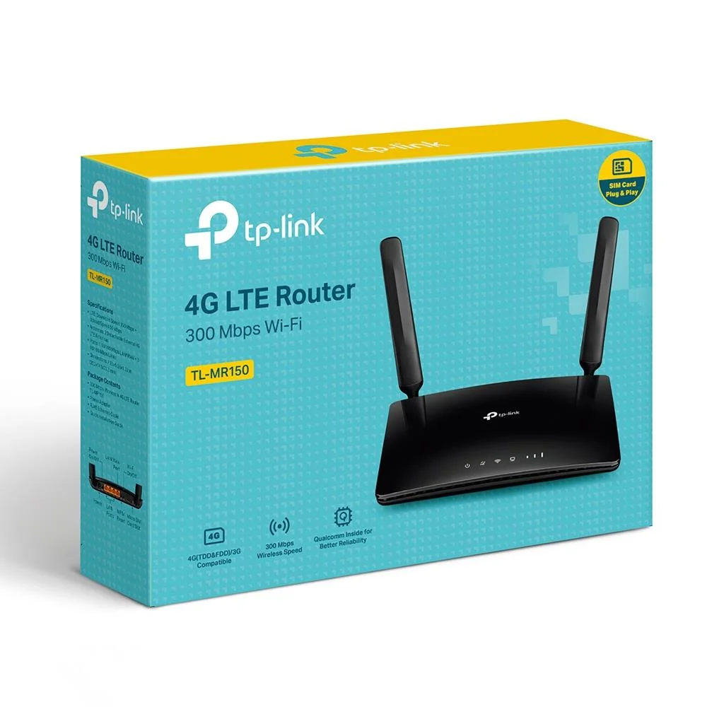 Tp-Link TL-MR150 3g/4g routers